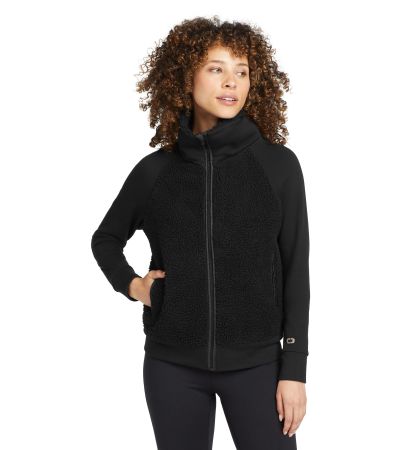 OGIO  ®  Women's Luuma Sherpa Full-Zip. LOG815