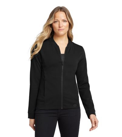 OGIO  ®  Women's Hinge Full-Zip. LOG820