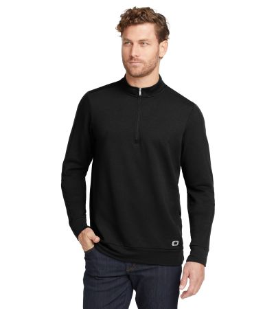 OGIO  ®  Luuma 1/2-Zip Fleece. OG813