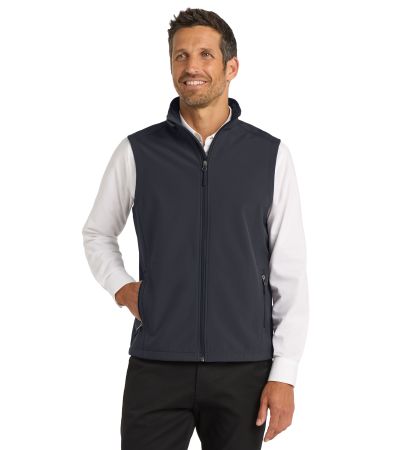 Port Authority ® Core Soft Shell Vest. J325