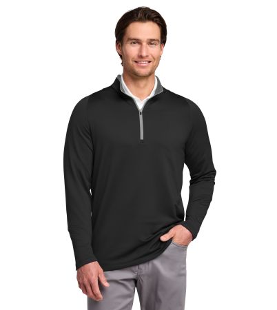 Nike Dri-FIT Stretch 1/2-Zip Cover-Up. 779795