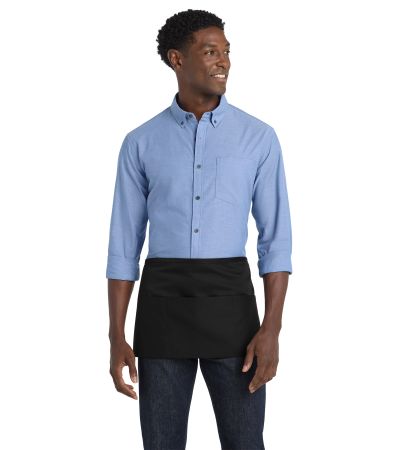 Port Authority ® Easy Care Waist Apron with Stain Release. A702