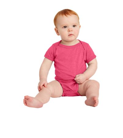 Rabbit Skins Infant Vintage Fine Jersey Bodysuit . RS4424