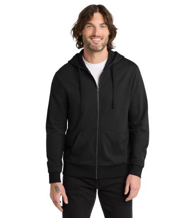 Allmade ® Unisex Organic French Terry Full-Zip Hoodie AL4002