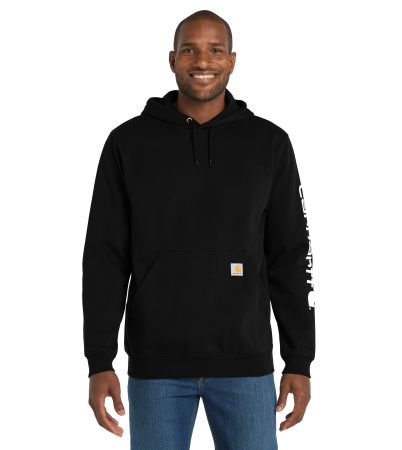 Carhartt ®  Midweight Hooded Logo Sweatshirt CTK288