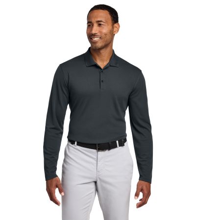 Nike Dri-FIT Micro Pique 2.0 Long Sleeve Polo NKDC2104