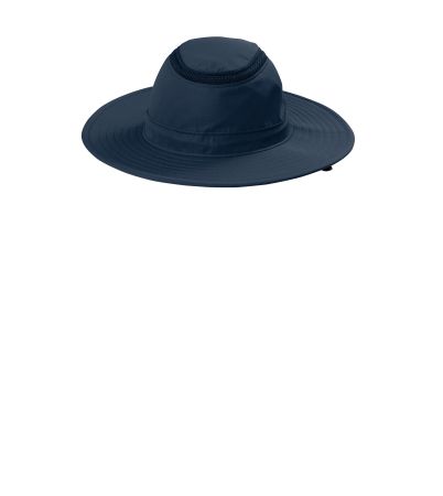 Port Authority ® Outdoor Ventilated Wide Brim Hat C947
