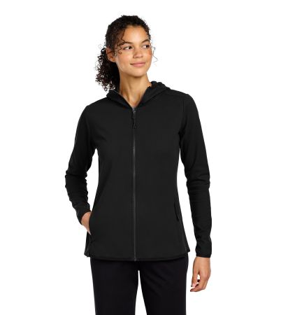 Sport-Tek ® Women's Circuit Hooded Full-Zip LST870