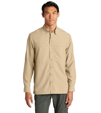 Port Authority ®  Long Sleeve UV Daybreak Shirt W960