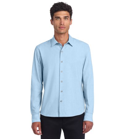 Mercer+Mettle ® Long Sleeve Stretch Woven Shirt MM2000