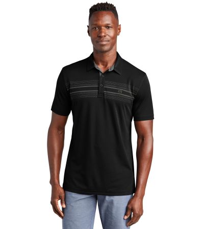TravisMathew Monterey Chest Stripe Polo TM1MW450