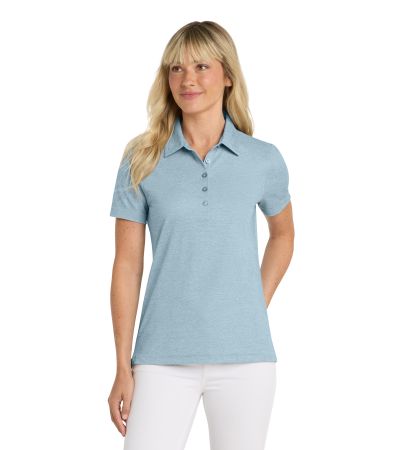 TravisMathew Women's Oceanside Heather Polo TM1WW002
