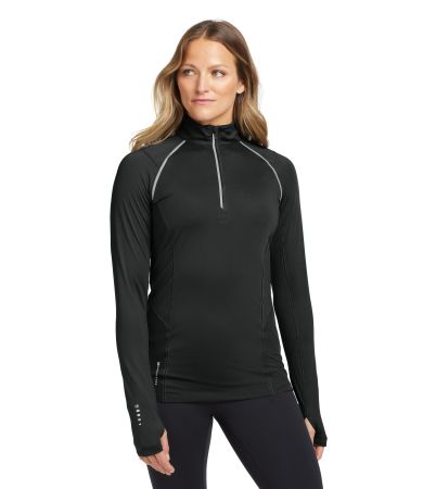 OGIO ®  Women's Nexus 1/4-Zip Pullover. LOE335