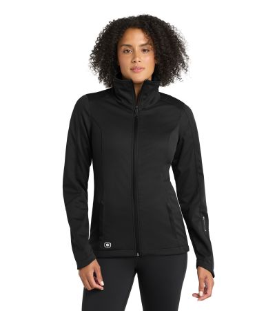 OGIO ®  Women's Crux Soft Shell. LOE720
