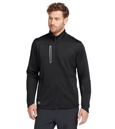 OGIO ®  Fulcrum Full-Zip. OE700