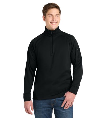 Sport-Tek ® Tech Fleece 1/4-Zip Pullover. F247