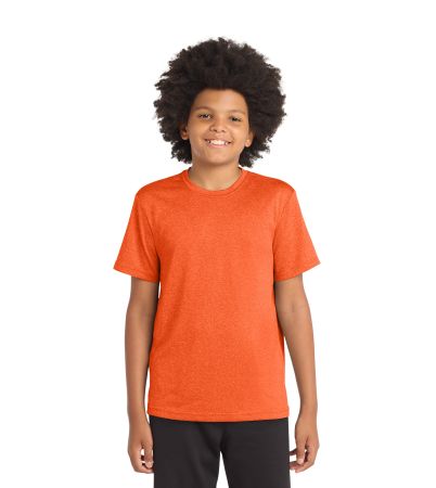 Sport-Tek ®  Youth Heather Contender Tee. YST360