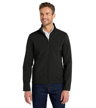 Port Authority ® Collective Soft Shell Jacket. J901