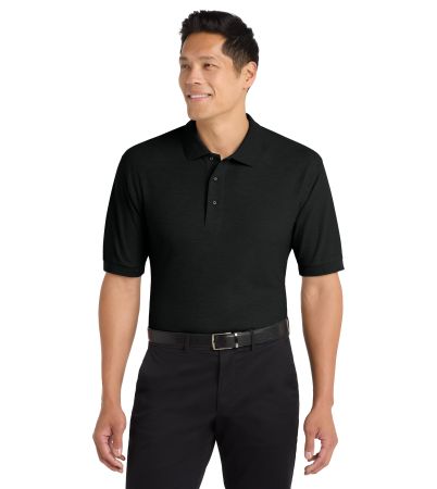Port Authority ® Silk Touch Polo K500