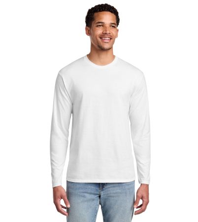 Port & Co  Long Sleeve Fan Favorite Tee. PC450LS