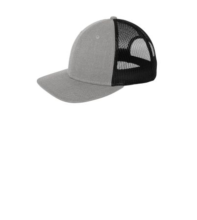 New Era  ®   Snapback Low Profile Trucker Cap   NE207