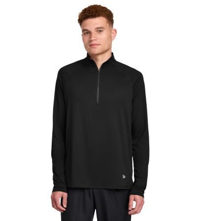 New Era ®  Power 1/2-Zip NEA228