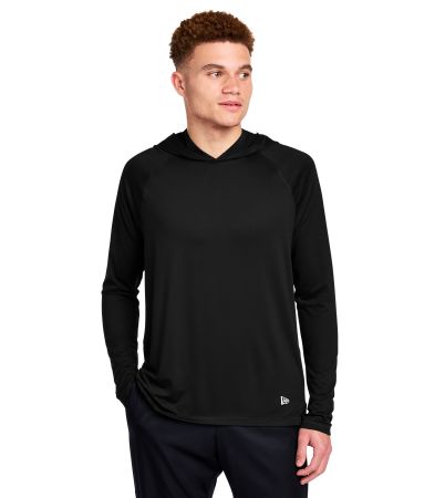 New Era ®  Power Long Sleeve Hoodie NEA229