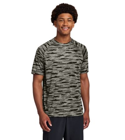 Sport-Tek ®  Drift Camo Tee ST375