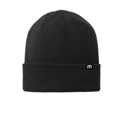 TravisMathew Solid Cuffed Beanie TM1MY394