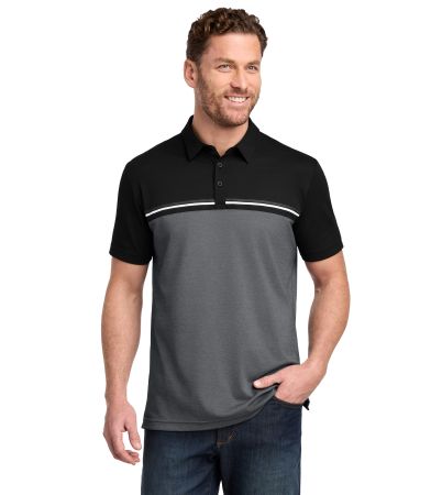 TravisMathew Sunset Blocked Polo TM1MY401