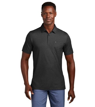 TravisMathew Oceanside Heather Pocket Polo TM1MY404