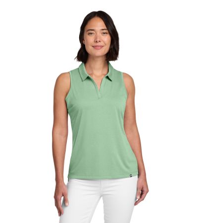 TravisMathew Women's Coto Performance Sleeveless Polo TM1WX001