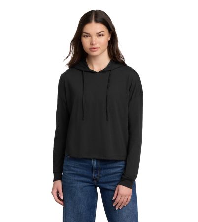 District ® Women's Perfect Tri ® Midi Long Sleeve Hoodie DT1390L