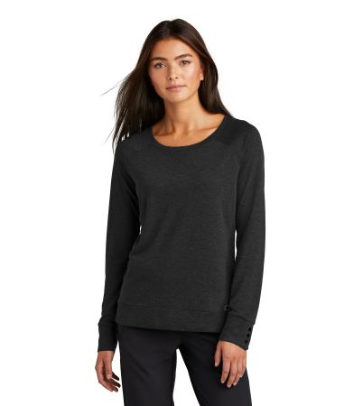 OGIO ®  Women's Command Long Sleeve Scoop Neck LOG150