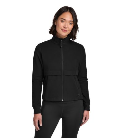 OGIO ®  Women's Outstretch Full-Zip LOG830