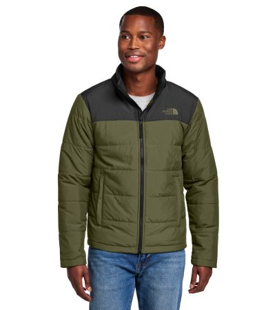 The North Face ®  Chest Logo Everyday Insulated Jacket NF0A7V6J