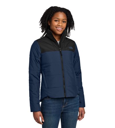 The North Face ®  Women's Chest Logo Everyday Insulated Jacket NF0A7V6K