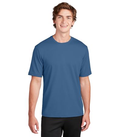 Sport-Tek ® PosiCharge ® RacerMesh ® Tee. ST340