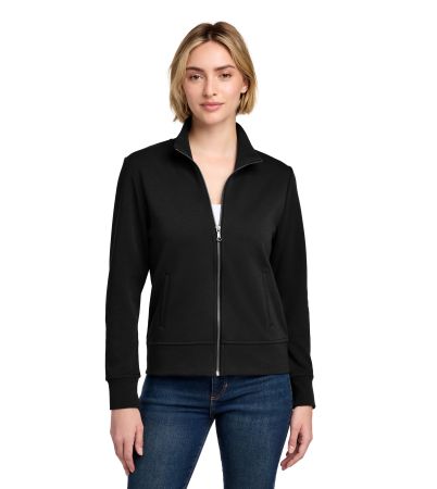 Brooks Brothers ® Women's Double-Knit Full-Zip BB18211