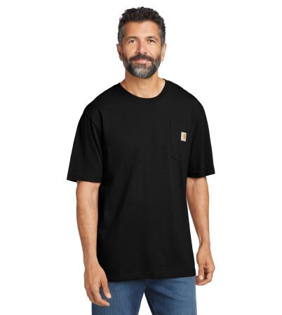 Carhartt  ®  Tall Workwear Pocket Short Sleeve T-Shirt. CTTK87