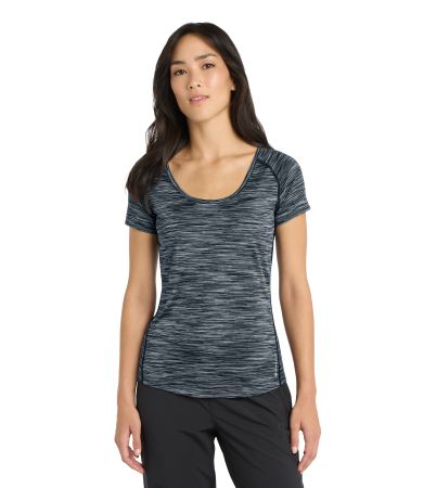 OGIO  ®  Women's Verge Scoop Neck. LOE326