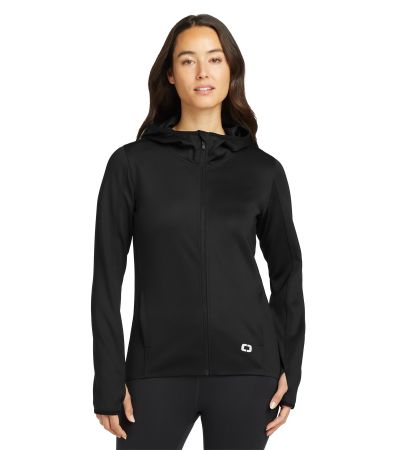 OGIO  ®  Women's Stealth Full-Zip Jacket. LOE728