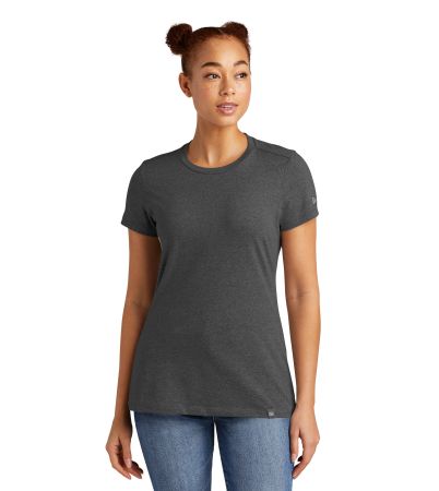New Era  ®  Ladies Heritage Blend Crew Tee. LNEA100