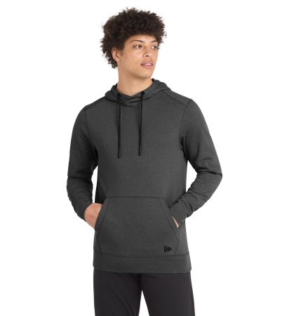 New Era  ®  Tri-Blend Fleece Pullover Hoodie. NEA510