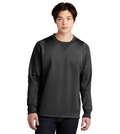 New Era  ®  Venue Fleece Crew. NEA521