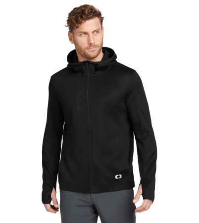 OGIO  ®  Stealth Full-Zip Jacket. OE728
