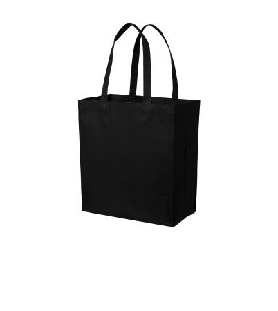 Port Authority ® Cotton Canvas Over-the-Shoulder Tote BG426