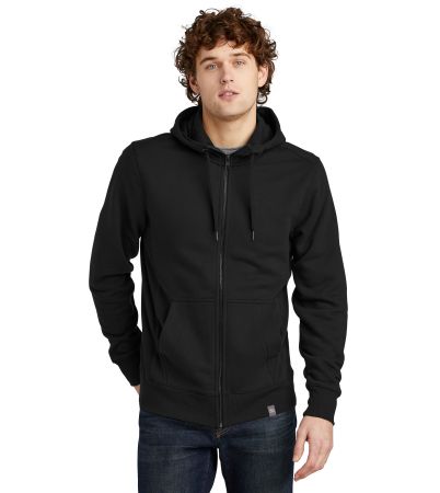 New Era  ®  French Terry Full-Zip Hoodie. NEA502