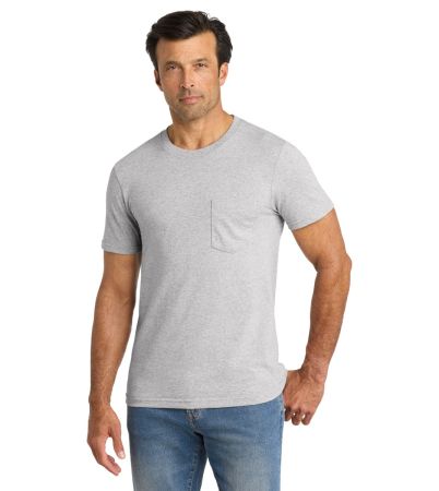 Volunteer Knitwear ™ All-American Pocket Tee VL100P