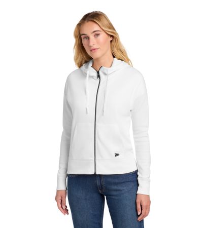 New Era ®  Women's STS Full-Zip Hoodie LNEA540